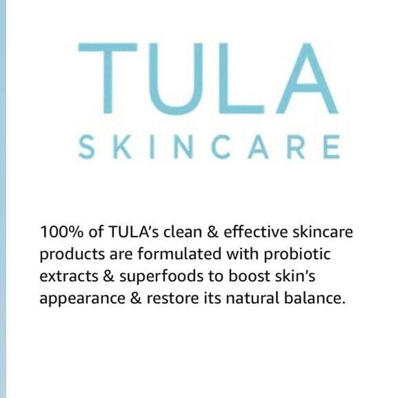 TULA Skincare Brightening Treatment Drops Triple Vitamin C Serum 1oz/30ml - Picture 7 of 10